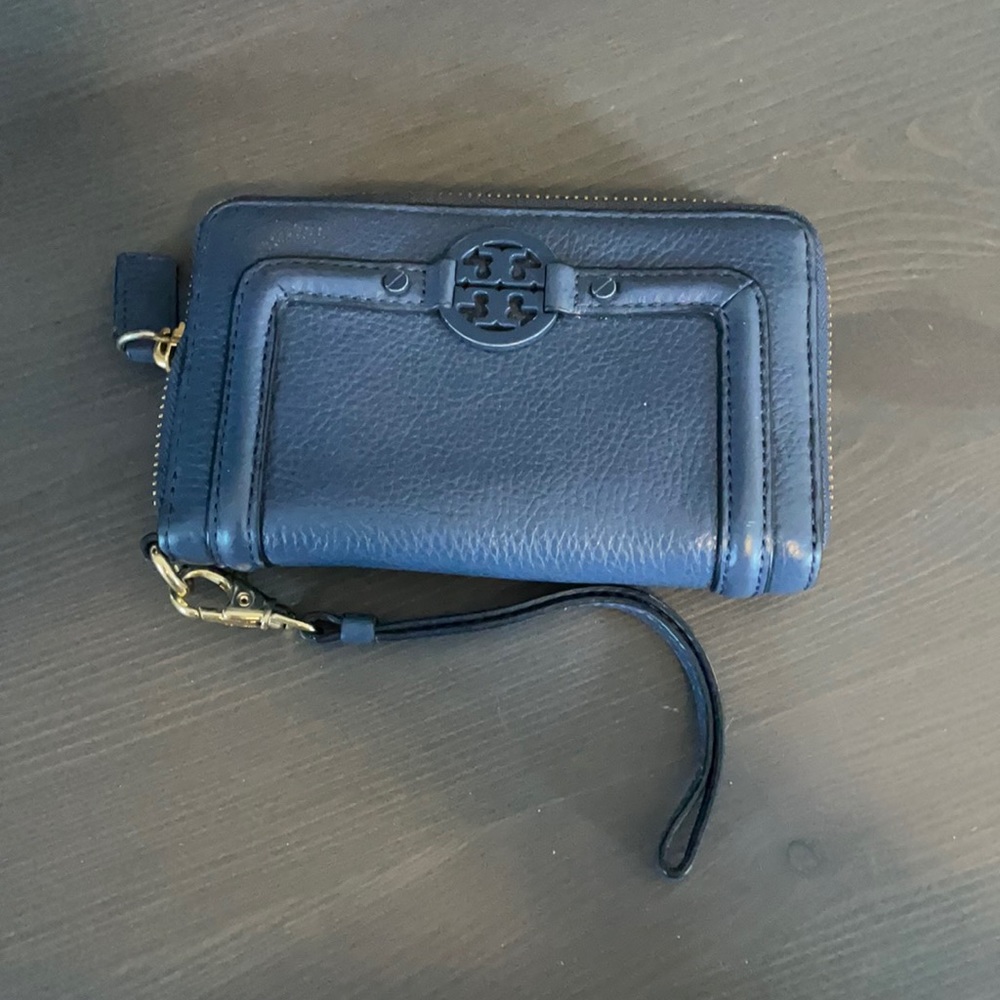 Tory Burch Wristlet Wallet